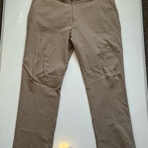 Tommy Hilfiger Men's Khaki Chinos